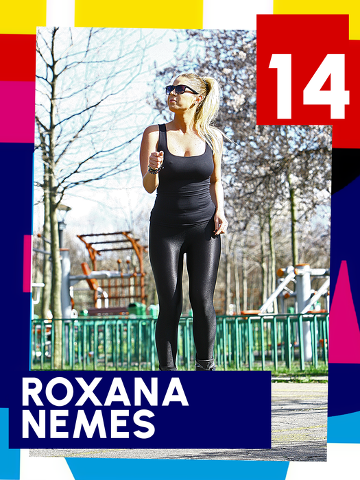 TOP 50 de vedete care „luptă” să fie cele mai sexy şi în 2025! Podiumul arde! Inna, Antonia sau Ramona Olaru? Cine câştigă?