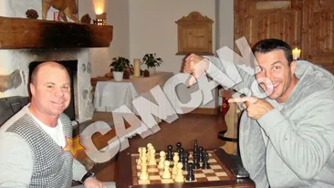 Nicu Gheara l-a facut sah-mat pe Vladimir Klitschko!