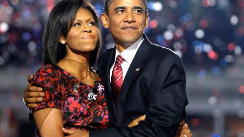 Barack Obama, cea mai frumoasă declaraţie de dragoste pentru Michelle Obama cu ocazia aniversării a 25 de ani de mariaj