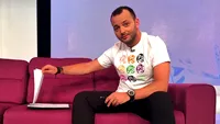 Ce a păţit Mihai Morar la primul său job. Nu-ţi imaginezi ce a făcut prezentatorul tv prima oară