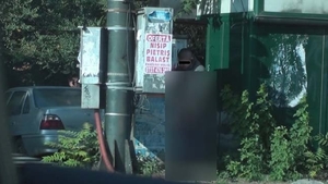 Ce a putut sa faca un taximetrist fara sa-i pese ca-l vedea toata lumea! S-a intamplat la doi pasi de centrul Bucurestiului