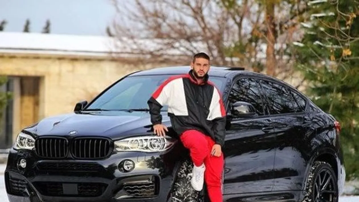 Dorian Popa, în vizită la casa lui Gheorghe Dincă. “Am făcut o cruce și...”