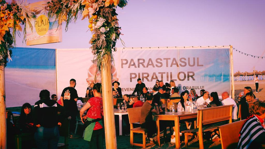 Parastasul Piraților Nepomeniți a ajuns la cea de-a șasea ediție / Sursă foto: Facebook