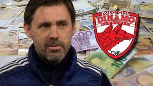 Ce salariu va avea Zeljko Kopic, noul antrenor al lui Dinamo. Croatul va fi prezentat sâmbătă, 2 decembrie