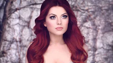 ELENA GHEORGHE a vorbit despre sexul copilului, în direct! Ce anunţ a făcut