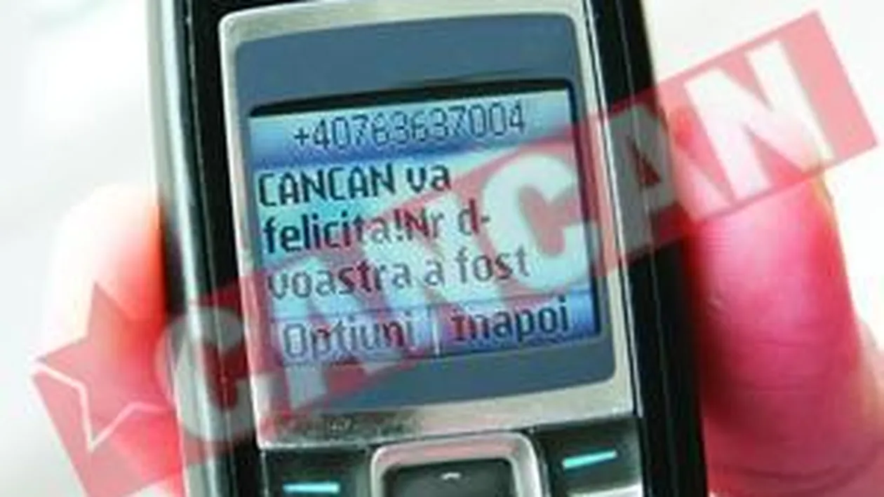 Atentie, exista escroci care se folosesc de numele CANCAN!