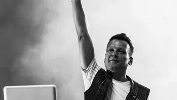 Dan Deneș de la Fly Project își ia fetița la concerte: ”Când a intrat tati pe scenă am văzut fericirea pe chipul ei”