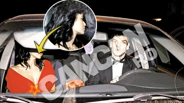 Tudor Chirila a facut primul gest catre o noua impacare cu Andreea Raicu. Au fost la un pas sa petreaca noaptea impreuna