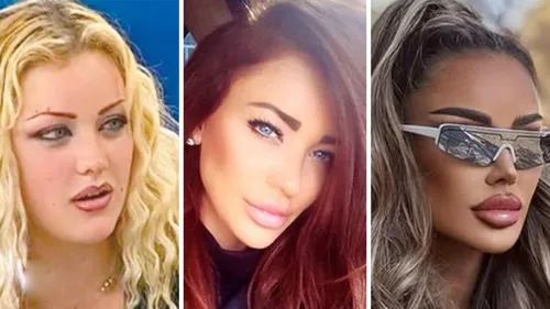 Cum s-a transformat Bianca Drăgușanu, în ultimii 27 de ani. Evoluția trupului ei, de la 16 la 43 de ani
