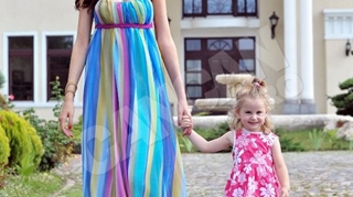 Irina: "Mami, cand ma iei de la Izvorani?"