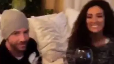 Prieteni la cataramă. Cum se distra Claudia Pavel cu falsul chirug italian, descoperit la București. FOTO