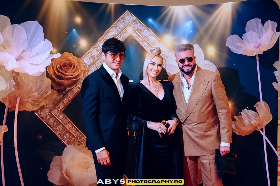 Anamaria Prodan, Ronald Gavril si Catalin Botezatu au fost premiati în cadrul Galei Elite Hub Awards