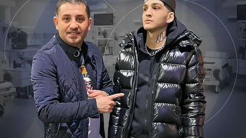 Momente dramatice în familia lui Abi Talent! Tatăl trapperului a fost adus la spital în comă de gradul 3