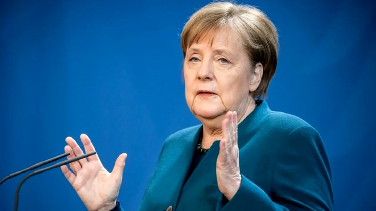 Are sau nu Angela Merkel coronavirus. Rezultatul testului de astăzi