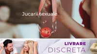 Viata sexuala nu mai este intensa? Incearca jucariile sexuale de la Playlove!