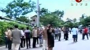 VIDEO Doua cutremure de 8,2 si  8,7 grade au lovit Indonezia. A fost emisa alerta de tsunami in 28 de tari