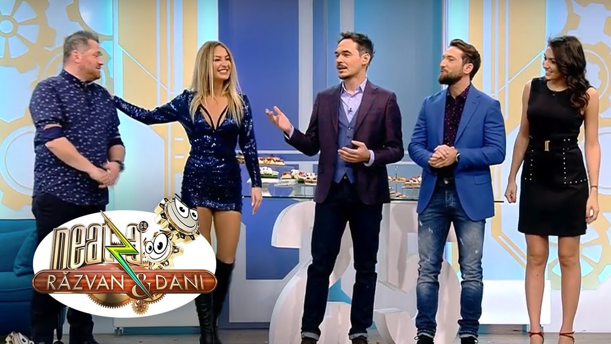 Răzvan Simion a făcut anunțul în direct, la Antena 1: “Este ultima zi”. Echipa Neatza se destramă