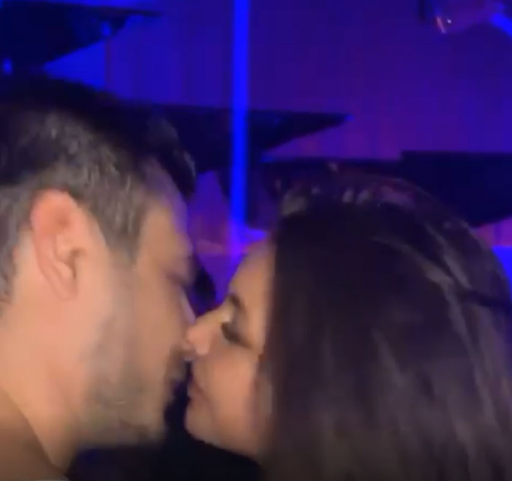 Alexandru Pițurcă și Cristina ICH, cel mai nou cuplu din showbiz-ul românesc