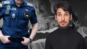 Fostul șel al Poliției Capitalei, în producția ”Cămătarii”. Anghel Damian: ”A fost mai ușor să convingem oameni din lumea interlopă decât persoane din sistem”