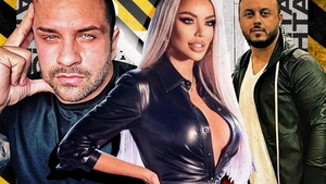 Scene halucinante cu Bianca Drăgușanu, Alex Bodi și Gabi Bădălău. „Stai, fă, la masă” + „Te distrug, ascultă bine la mine”