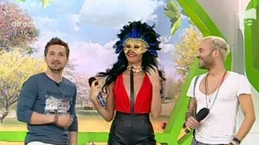 VIDEO Matteo, despre artista misterioasa cu care colaboreaza: Nici eu nu stiu cine e, nu ne-am vazut nici in studio