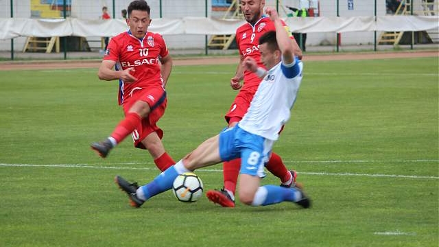 Oltenii se califică în finala Cupei României după 18 ani!