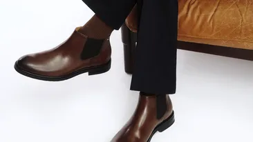 (P) Cum să porți cu stil ghete bărbați maro – află câteva trucuri utile