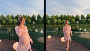Bucurie mare în showbiz! Elena Matei de la Chefi la cuțite a devenit mămică pentru a doua oară
