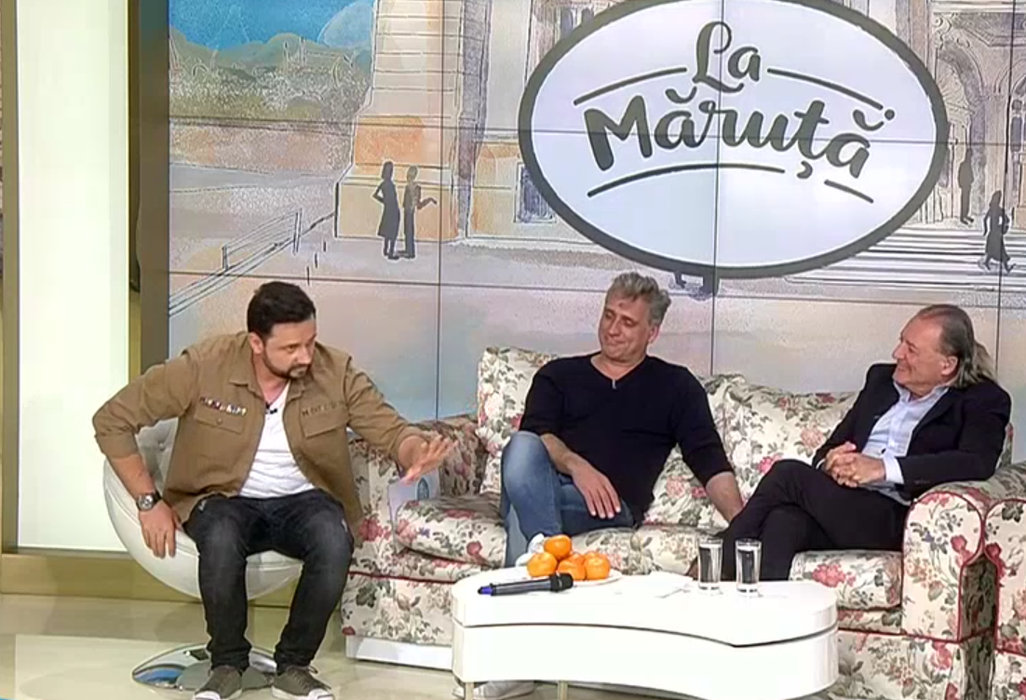 Armand Assante va apărea într-un episod din serialul de comedie ”Las Fierbinţi”.