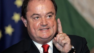 Vasile Blaga a devenit al doilea om in stat. Este noul presedinte al Senatului! "Ii multumesc lui Geoana"