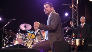 Derek Rieth, percutionistul trupei Pink Martini, s-a sinucis! In 2013 a concertat la Bucuresti!