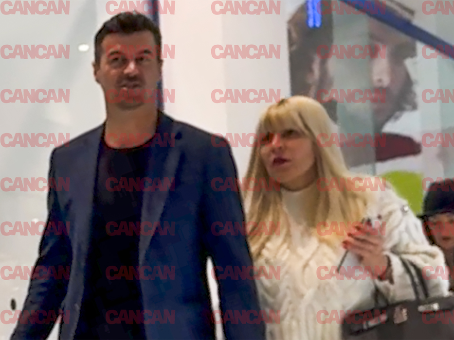 Adrian Alexandrov și Elena Udrea
