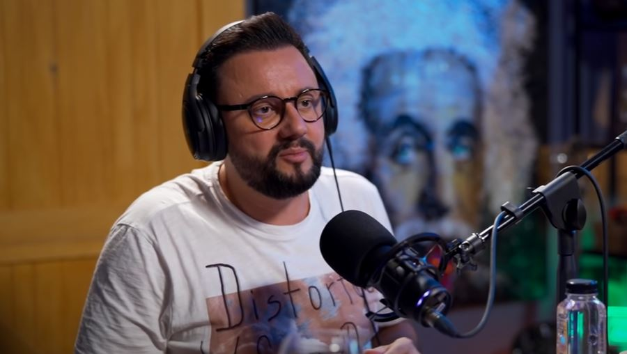 Cătălin Botezatu, primele declarații după ce Bianca Drăgușanu l-a numit “pervers” și “viclean” pe Cătălin Măruță. “Eu așa am făcut din cauza ei!”