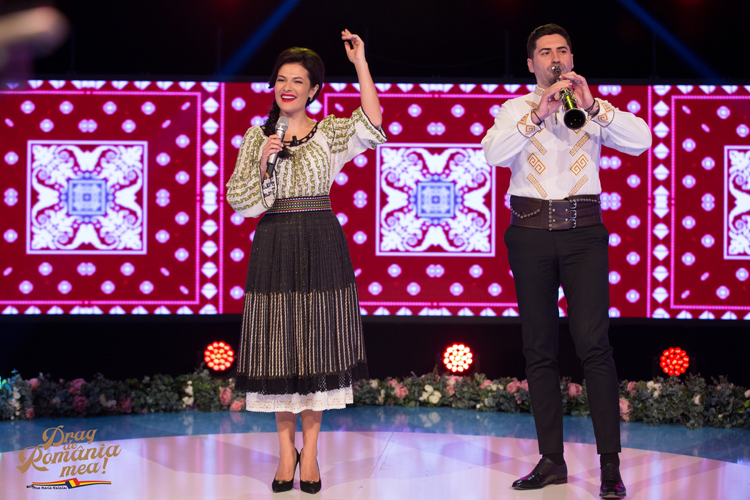 Fuego începe duminică, la TVR 2, al patrulea sezon ”Drag de România mea!”