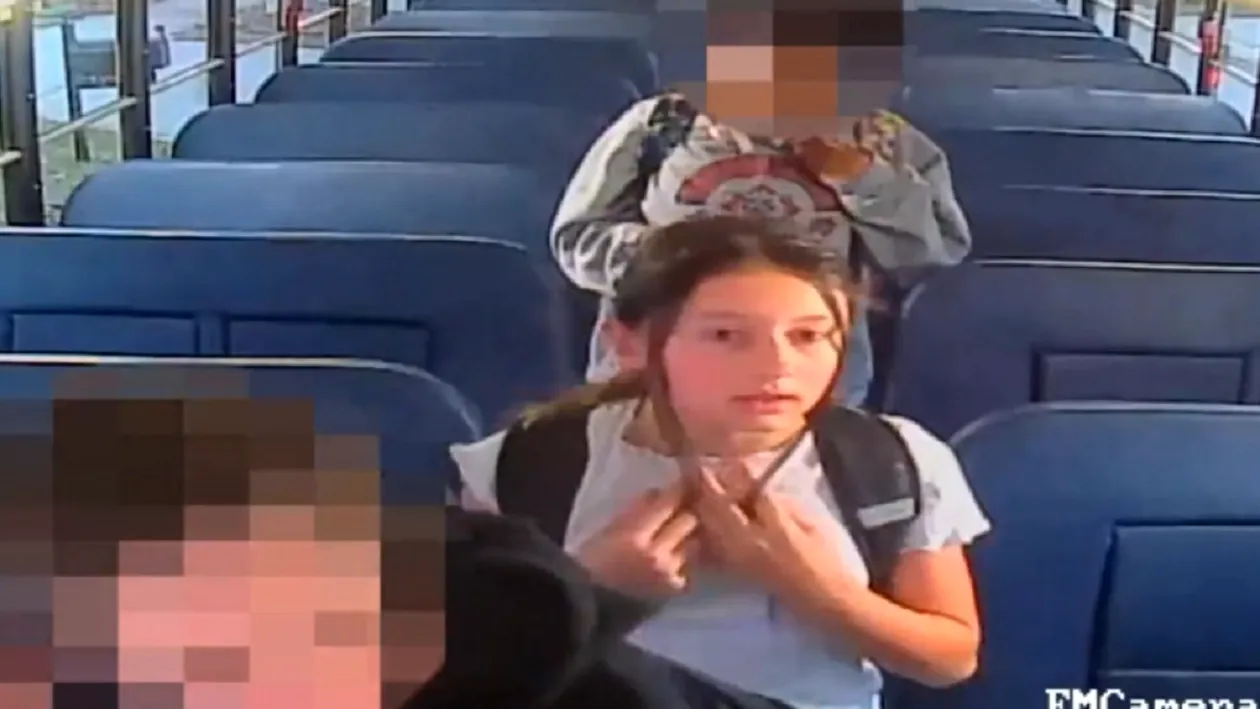 Ultimele imagini cu Mădălina Cojocari, fetița de 11 ani dispărută de o lună