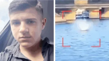 Cine e Tudor, tânărul care murit înecat la Murfatlar! Făcea un clip pe TikTok atunci când totul s-a terminat