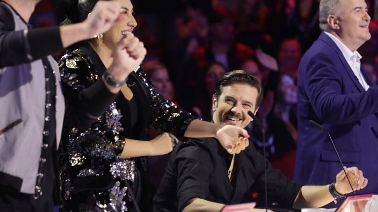 Ce face Mihai Petre după ce s-a terminat emisiunea "Românii au talent"