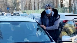 Blestemul abătut asupra interlopului din București care a vrut să calce cu mașina un bebeluș