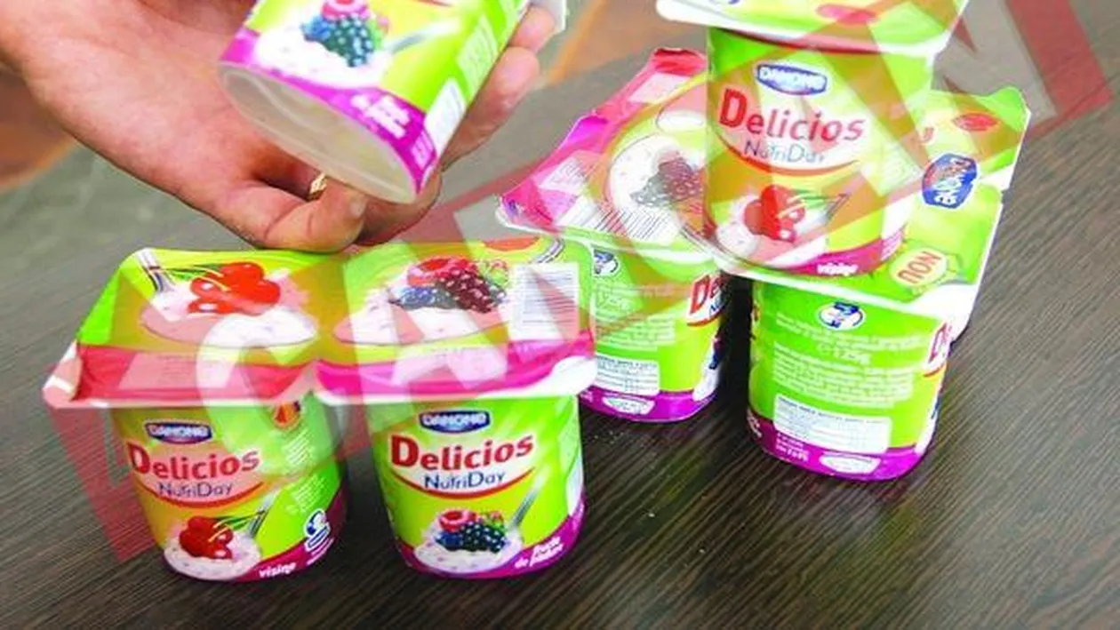 Specialistii din Ungaria au dat verdictul in cazul Danone