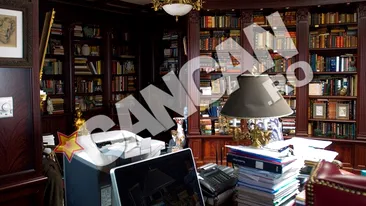 S-au mai gasit inca doua gloante in biroul lui Adrian Nastase! Unul ar fi fost tras acum trei zile!