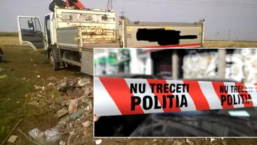 Poliţiştii au identificat cadavrul găsit aseară lângă Bucureşti. Informaţia momentului în România