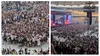 Noi imagini de pe Arena Național! Petrecere nebună la concertul care a speriat Capitala