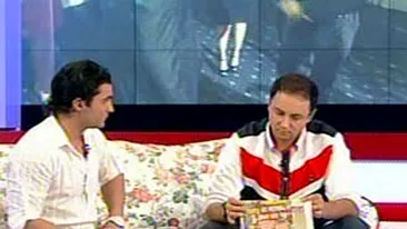 Pepe joaca dur si cu dovezi! Uite cum l-a desfiintat pe avocatul care-l acuza ca l-a batut