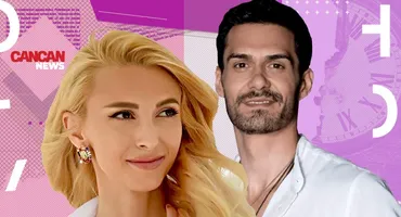 Andreea Bălan l-a iertat pe George Burcea?! Ce a urmat după ce actorul a spus că unele femei merită bătute