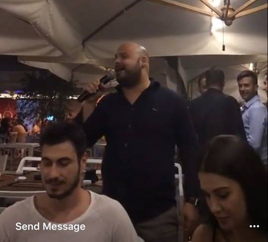 Iulia Pârlea s-a jurat că nu mai era împreună cu Piţi Jr. în timp ce acesta savura sărutul Larisei Tănăsoiu în Nuba, dar imaginile susţin exact contrariul, fiindcă cei doi joacă în continuare rolul de îndrăgostiţi!