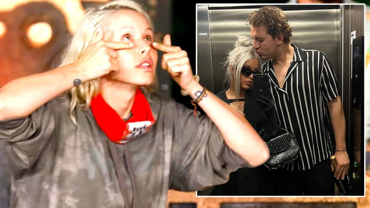 Survivor le-a distrus relaţia? Detaliul bizar care a ieşit la iveală după divorţul lui Carmen Grebenişan de Alex Militaru