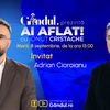 „Ai Aflat! cu Ionuț Cristache” începe marți, 8 septembrie, de la ora 15.00, live pe Gândul. Invitat: Adrian Cioroianu