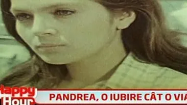 Uite ce frumoasa era Anca Pandrea cand era tanara! Viata ei bate orice film! Afla aici povestea ei!