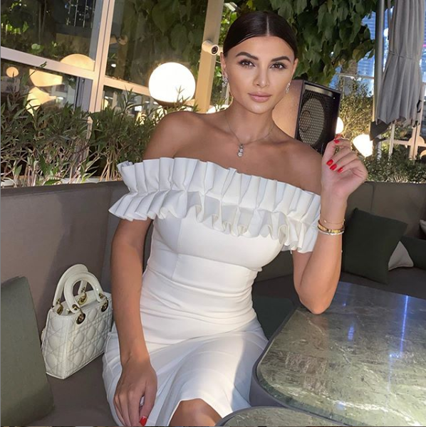 Ramona Gabor, testată de trei ori în 48 de ore pentru COVID-19! Reacția brunetei din Dubai