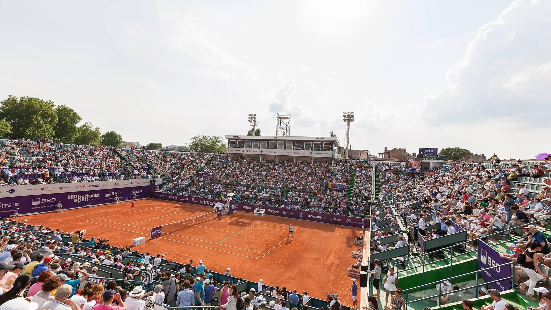 E oficial: „Este exclus să se mai ţină turneul BRD Bucharest Open în 2020!”